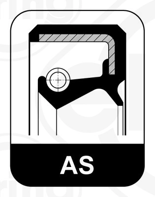 Tarpinė ELRING 007.544