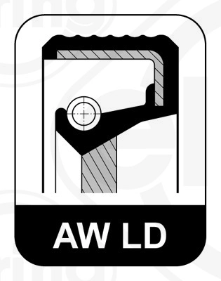 Tarpinė ELRING 044.598