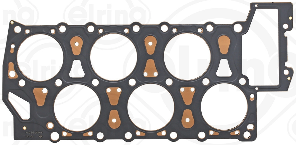 Cilindro galvos tarpinė ELRING 124.634