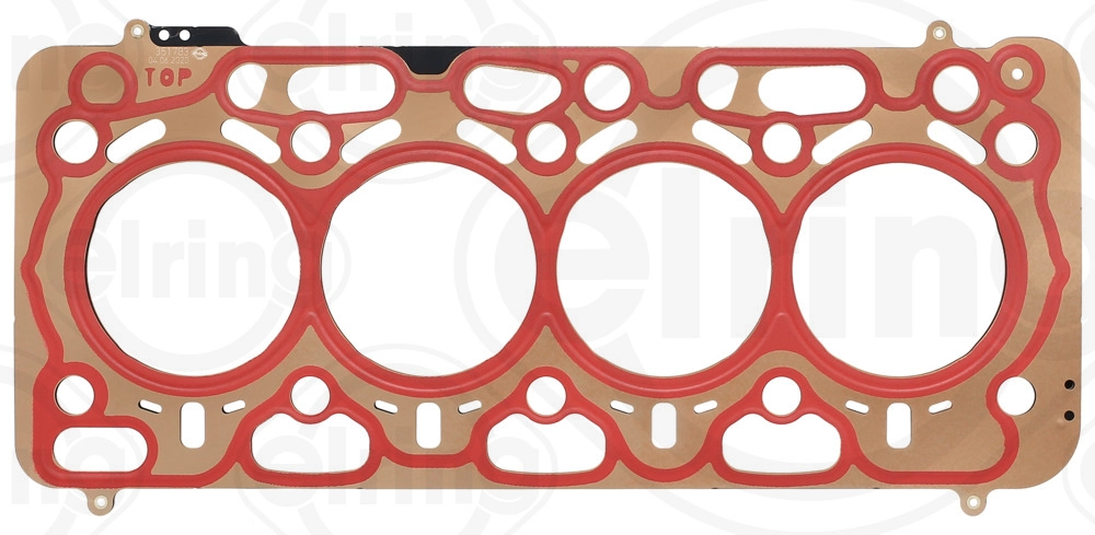 Cilindro galvos tarpinė ELRING 351.783