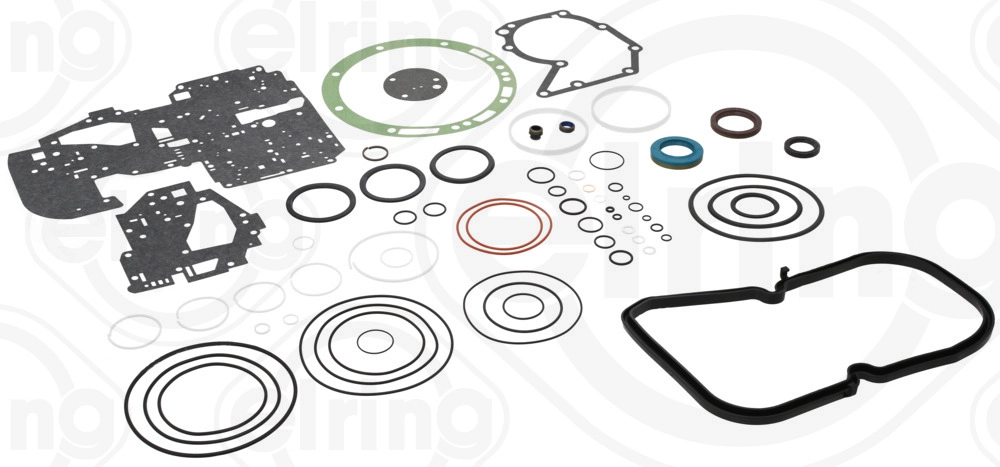 Automatinės pavarų dėžės tarpinių rinkinys ELRING 476.060