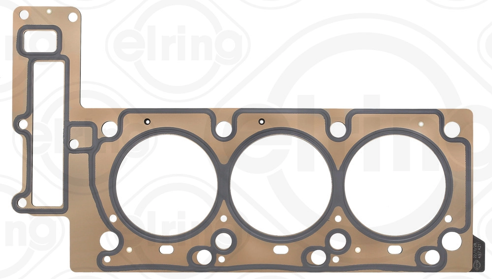 Cilindro galvos tarpinė ELRING 497.421