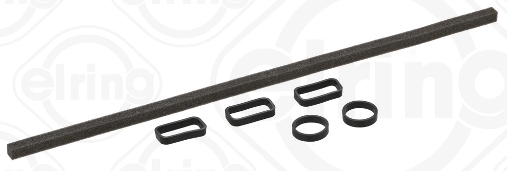 Vožtuvų dangtelio tarpinių komplektas ELRING 632.580