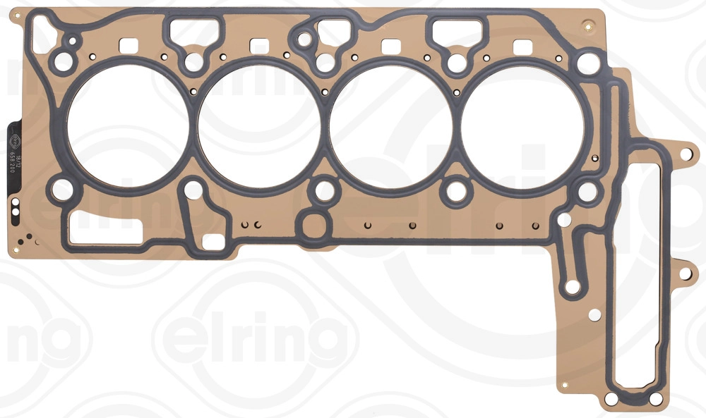 Cilindro galvos tarpinė ELRING 658.200