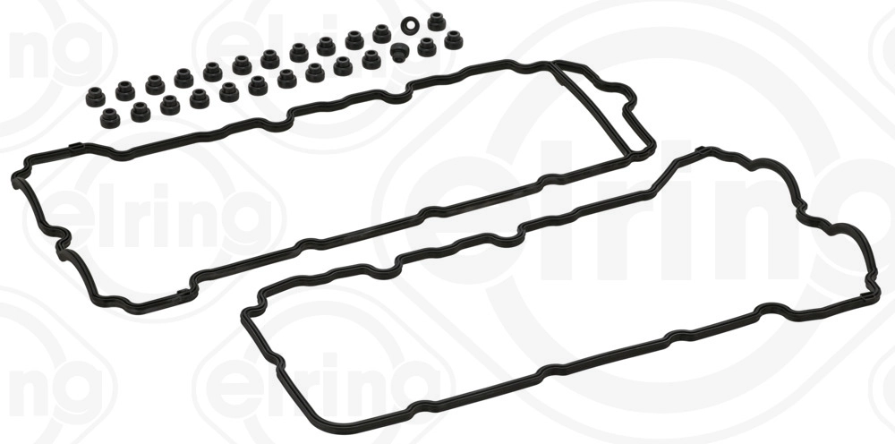 Vožtuvų dangtelio tarpinių komplektas ELRING 723.050