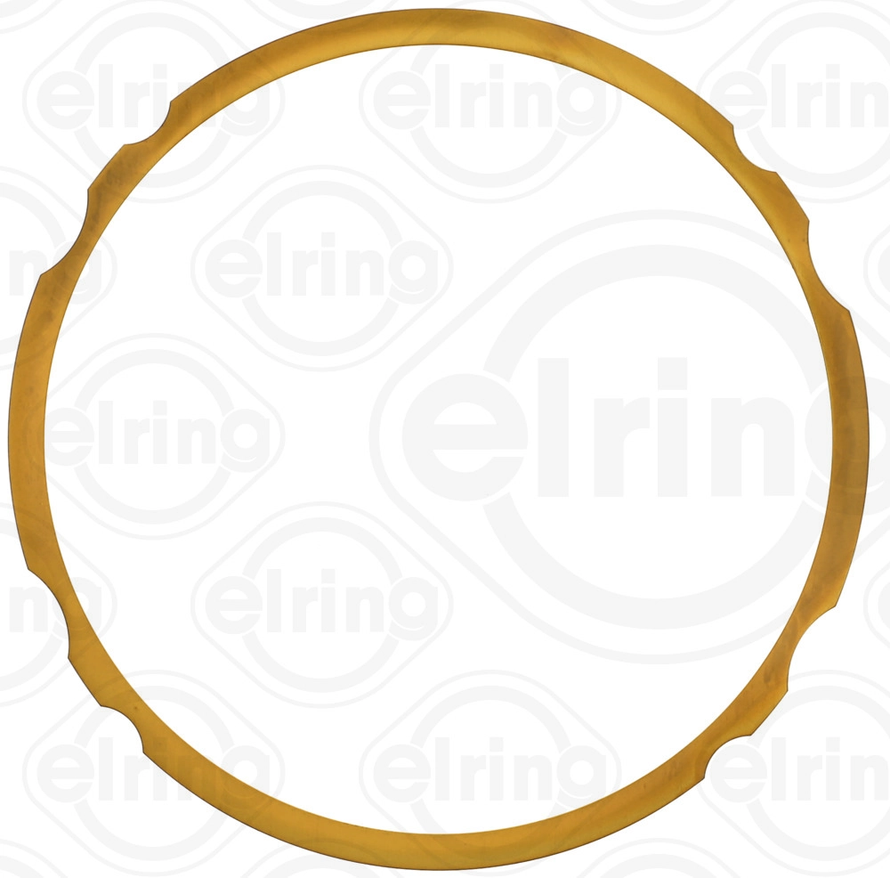 Cilindro sraigtinės įvorės O žiedas ELRING 753.719