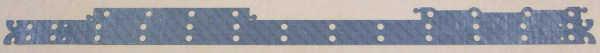 Alyvos karterio tarpinė ELRING 767.174