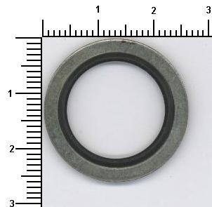 Alyvos išleidimo kaiščio tarpinė ELRING 804.360