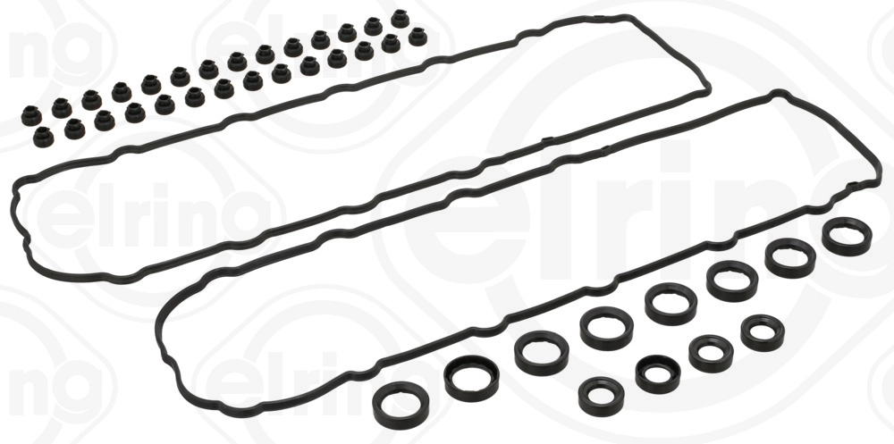 Vožtuvų dangtelio tarpinių komplektas ELRING 835.480