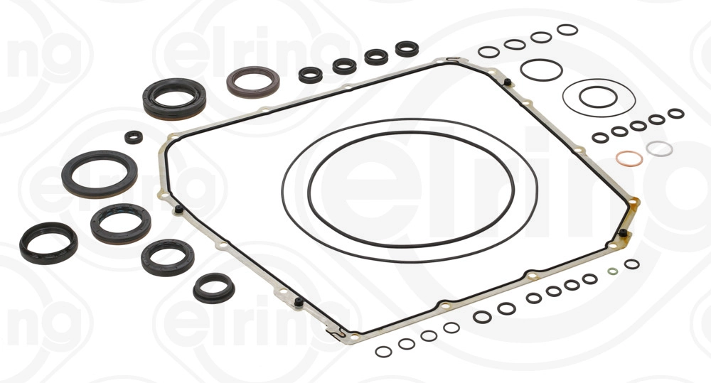 Automatinės pavarų dėžės tarpinių rinkinys ELRING 876.340