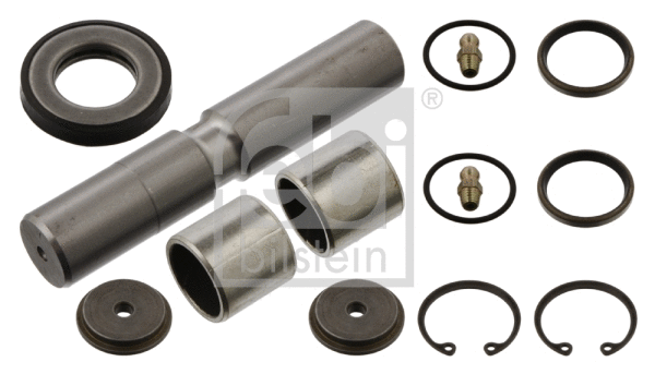 Pasukamojo kakliuko kaiščio rem. komplektas FEBI BILSTEIN 01055