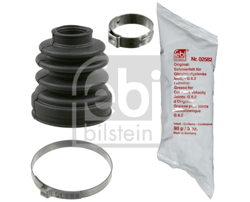 Kardaninio veleno gofruotoji membrana FEBI BILSTEIN 01116
