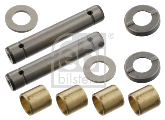 Pasukamojo kakliuko kaiščio rem. komplektas FEBI BILSTEIN 01153