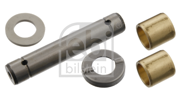 Pasukamojo kakliuko kaiščio rem. komplektas FEBI BILSTEIN 01154