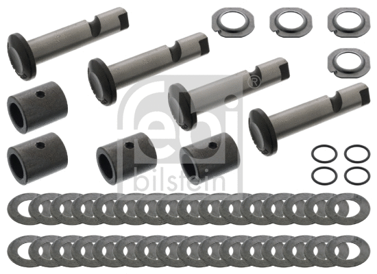 Pasukamojo kakliuko kaiščio rem. komplektas FEBI BILSTEIN 01155
