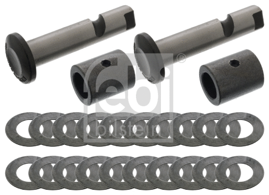 Pasukamojo kakliuko kaiščio rem. komplektas FEBI BILSTEIN 01156