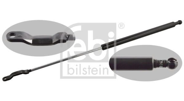 Bagažinės dujinė spyruoklė FEBI BILSTEIN 01187