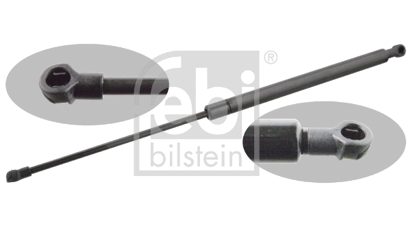 Bagažinės dujinė spyruoklė FEBI BILSTEIN 01188