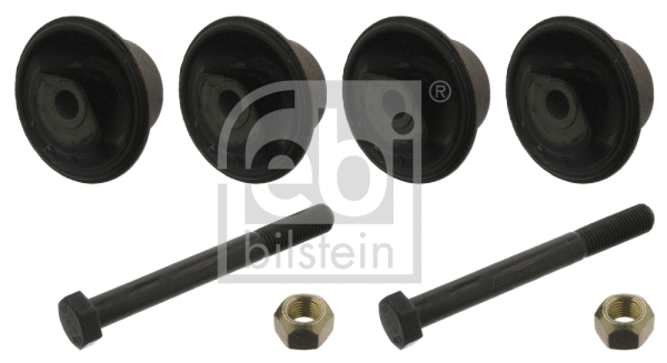 Ašies korpuso guolių komplektas FEBI BILSTEIN 01196