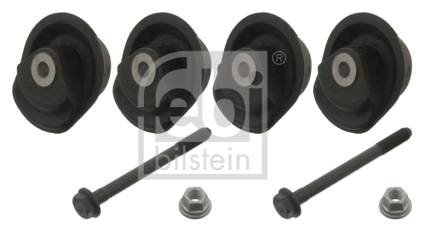 Ašies korpuso guolių komplektas FEBI BILSTEIN 01201