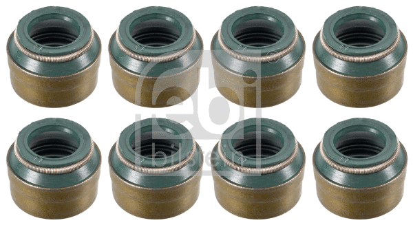 Vožtuvo šerdies tarpinių komplektas FEBI BILSTEIN 01369