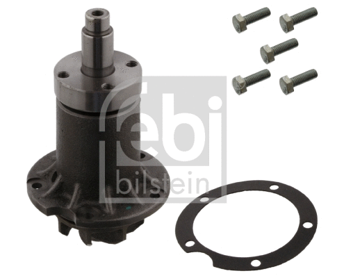 Variklio aušinimo Vandens siurblys FEBI BILSTEIN 01558