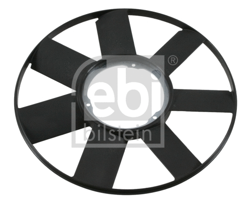 Variklio aušinimo ventiliatoriaus ratas FEBI BILSTEIN 01595