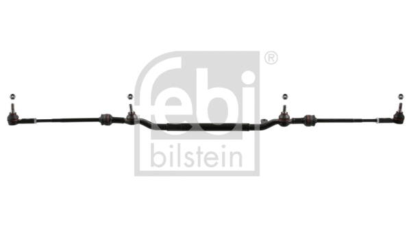 Centrinės traukės mazgas FEBI BILSTEIN 01665