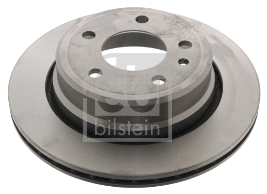 Stabdžių diskas FEBI BILSTEIN 01721