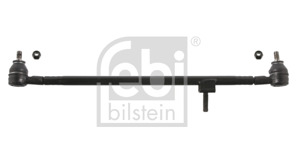 Strypo montavimas FEBI BILSTEIN 01729