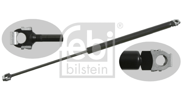 Variklio gaubto dujinė spyruoklė FEBI BILSTEIN 01784