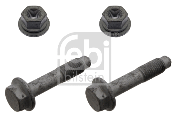 Pakabos statramščio varžtų komplektas FEBI BILSTEIN 01801