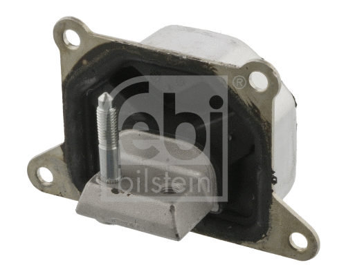 Variklio montavimas FEBI BILSTEIN 02027