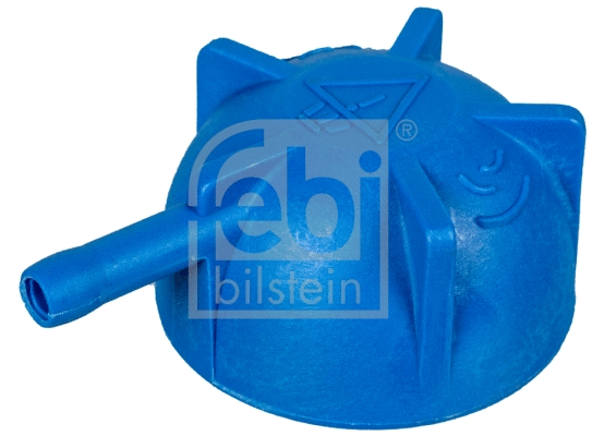 Radiatoriaus dangtelis FEBI BILSTEIN 02213