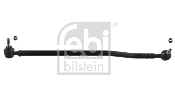 Centrinės traukės mazgas FEBI BILSTEIN 02281