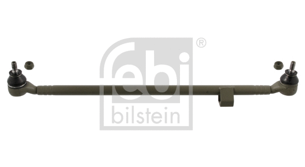 Strypo montavimas FEBI BILSTEIN 02382