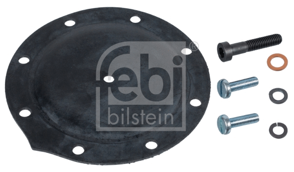 Vakuumo siurblio membrana FEBI BILSTEIN 02442
