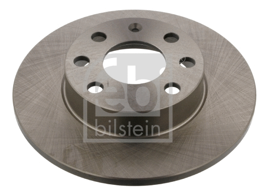 Stabdžių diskas FEBI BILSTEIN 02586