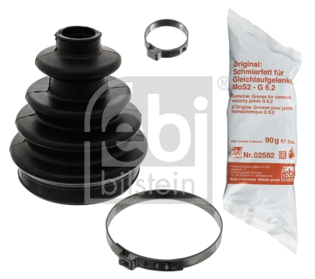 Kardaninio veleno gofruotoji membrana FEBI BILSTEIN 02717