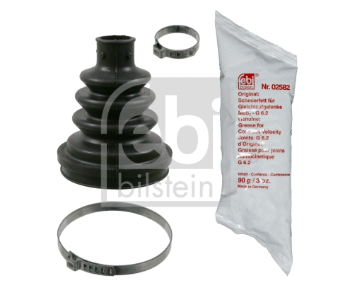Kardaninio veleno gofruotoji membrana FEBI BILSTEIN 02720