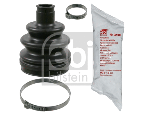 Kardaninio veleno gofruotoji membrana FEBI BILSTEIN 02721