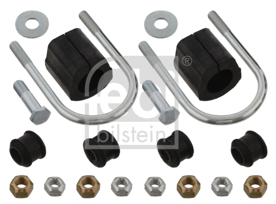 Stabilizatoriaus guolių komplektas FEBI BILSTEIN 02850