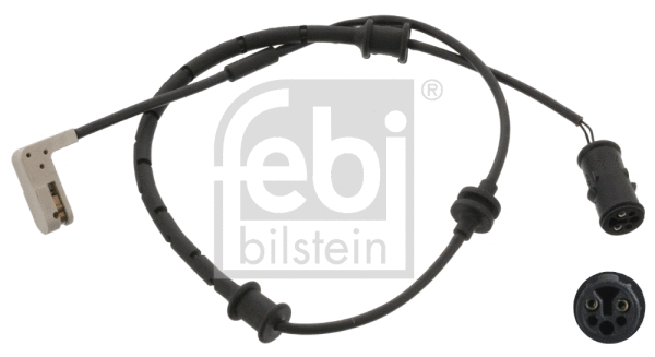 Stabdžių trinkelių susidėvėjimo daviklis FEBI BILSTEIN 02918