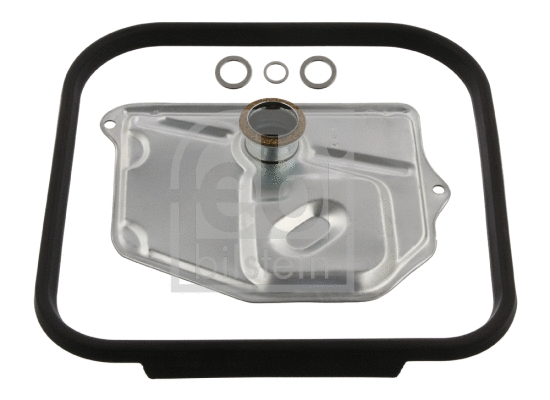 Automatinės transmisijos hidraulinių filtrų komplektas FEBI BILSTEIN 03219