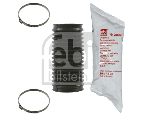 Vairo gofruotoji membrana FEBI BILSTEIN 03284
