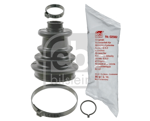 Kardaninio veleno gofruotoji membrana FEBI BILSTEIN 03291