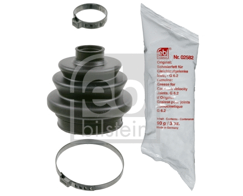 Kardaninio veleno gofruotoji membrana FEBI BILSTEIN 03311