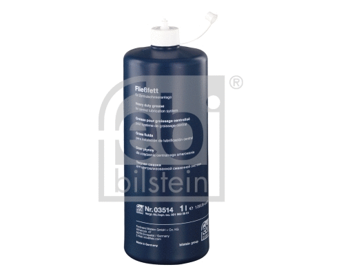 Tepalas FEBI BILSTEIN 03514