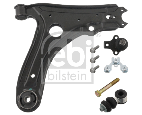 Vikšro valdymo svirtis FEBI BILSTEIN 03546