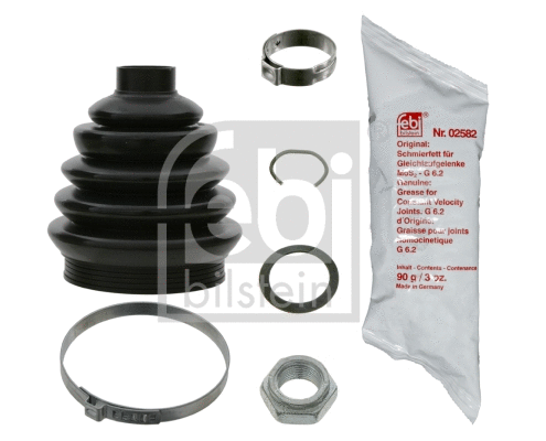 Kardaninio veleno gofruotoji membrana FEBI BILSTEIN 03595